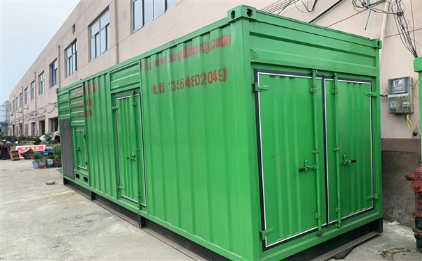 香河工厂发电机出租供电